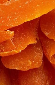 LSD Dried Mango Slice 200ug