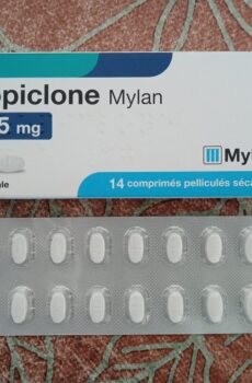Mylan (Zopiclone) 7.5 mg