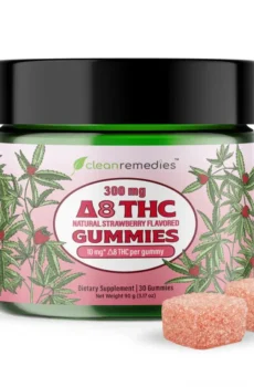Delta 8 THC Gummies