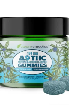 Delta 9 THC Gummies