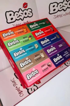 Buy 2G Besos Disposable – 10 Pieces