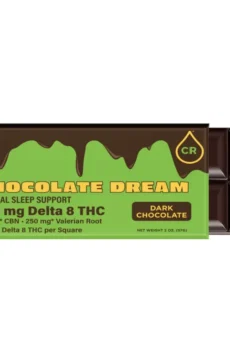 Delta 8 THC Chocolate Dream 500mg